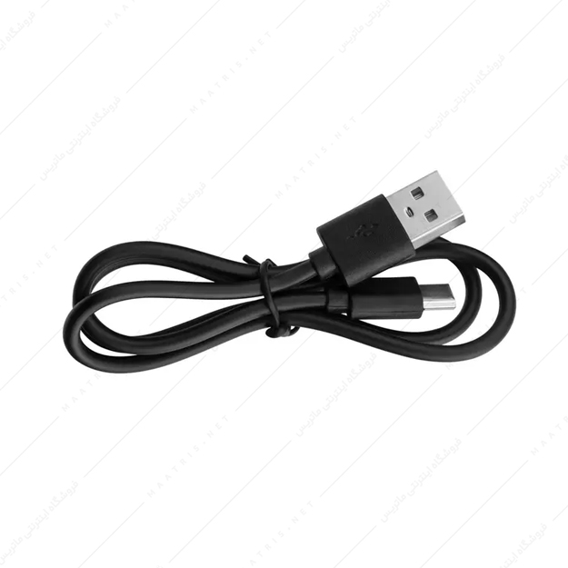 نورافکن فانوسی شارژی کد RH-4276 برند رونیکس