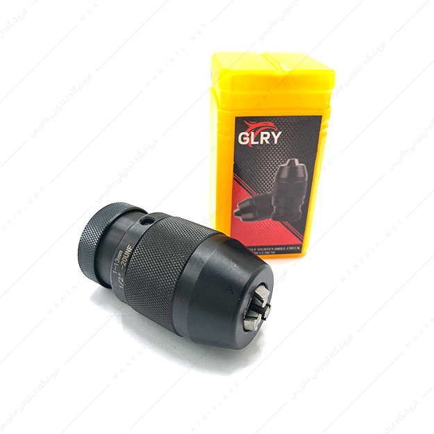 سه نظام اتوماتیک 13 میلی متر مدل 20UNF-1/2 برند GLRY