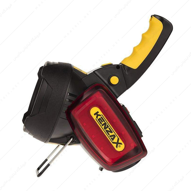 چراغ قوه شارژی مدل KEL-1300 برند کنزاکس 