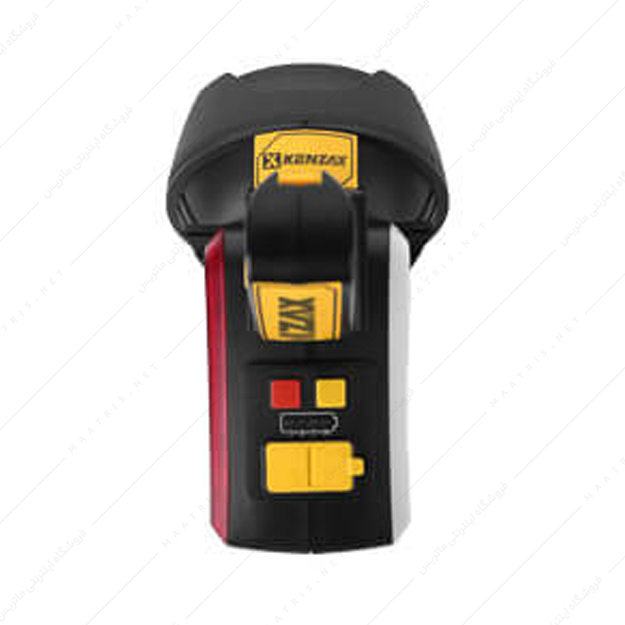 چراغ قوه شارژی مدل KEL-1300 برند کنزاکس 