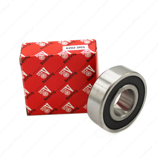 بلبرینگ 6202 مدل 2RS برند DYZV