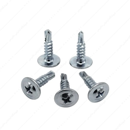 پیچ سر مته قطر 4.2 طول 13 میلی متر