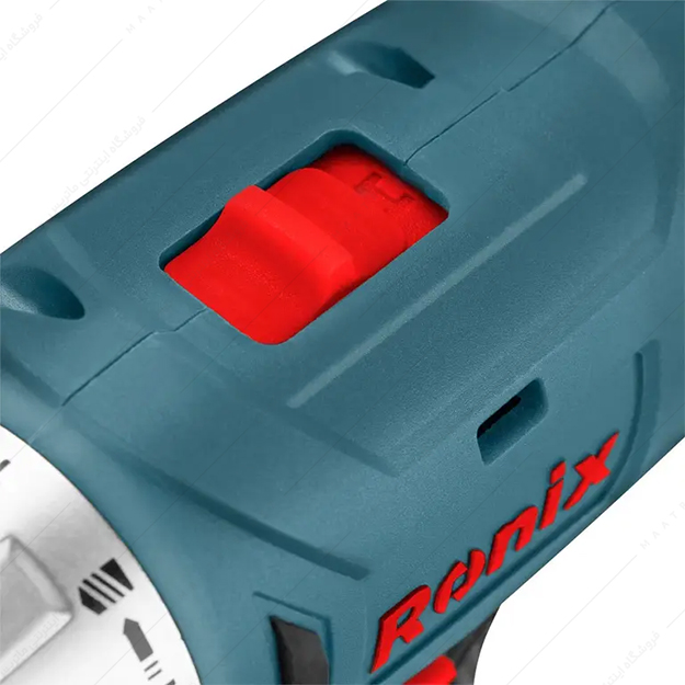 دریل پیچ گوشتی شارژی 12 ولت کد 8012C برند رونیکس