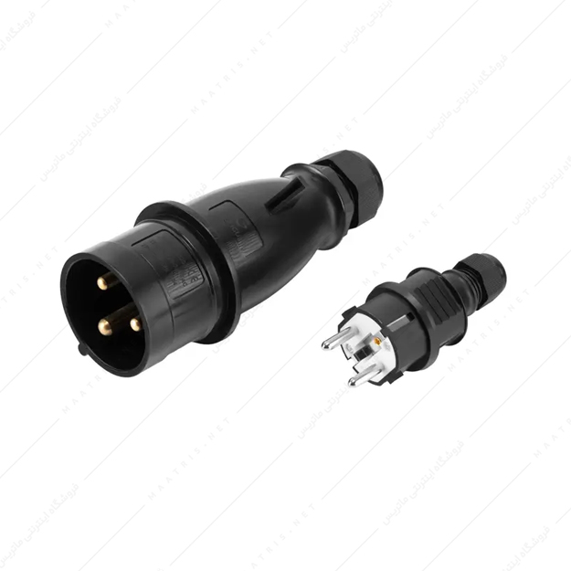 ژنراتور بنزینی 7500 وات کد RH-4784 برند رونیکس