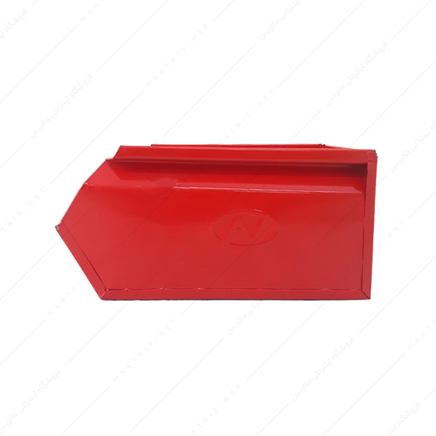 پالت فلزی مینی سایز 13×16×28 سانتی متر کد 35 وفایی
