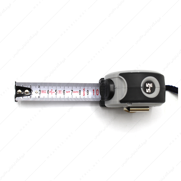 متر 5.5 متری کد 5525 برند نووا