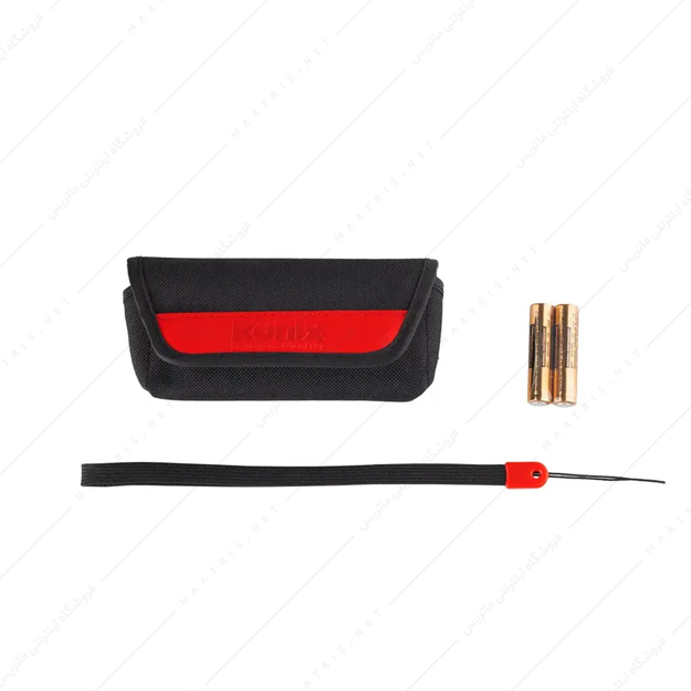 متر لیزری 50 متری کد RH-9150T برند رونیکس