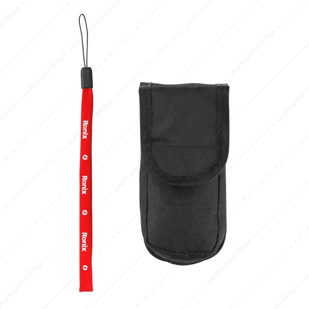 متر لیزری 100 متری کد RH-9353 برند رونیکس