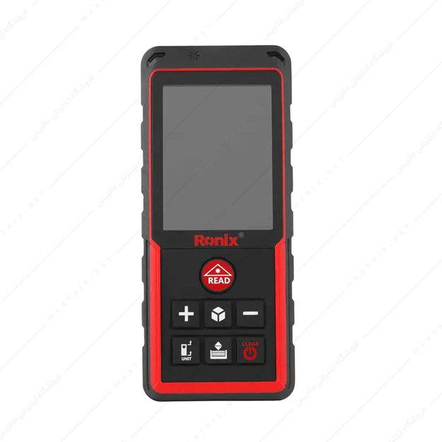 متر لیزری 100 متری کد RH-9353 برند رونیکس