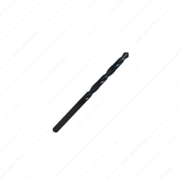 مته HSS مشکی قطر 10 میلی متر برند TTR