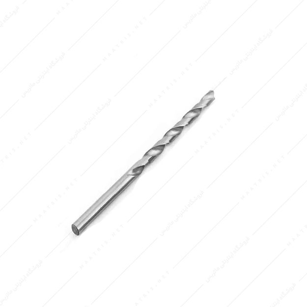مته HSS نقره ای سایز 320×220×9.5 میلی متر برند CVC