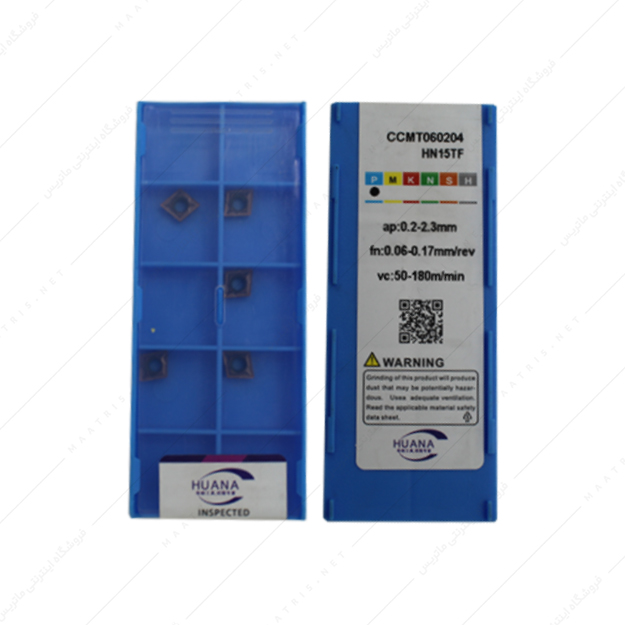 الماس تراشکاری مدل CNMG 190608 OC3215 برند HUANA