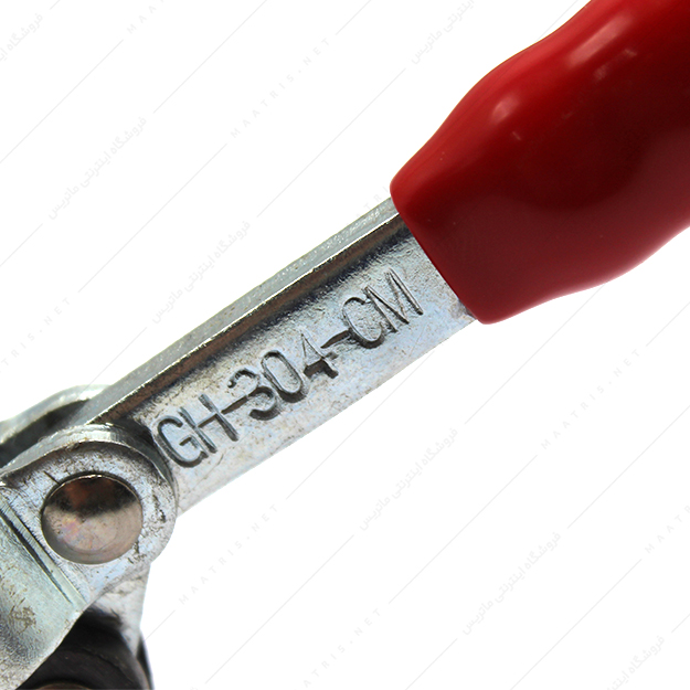 کلمپ مدل GH-304-CM ایتالیایی
