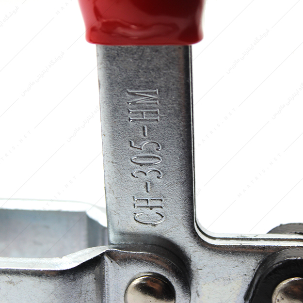 کلمپ مدل CH-305-HM ایتالیایی