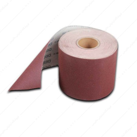 سنباده متری عرض 15 سانتیمتر زبری 240p برند ماتادور
