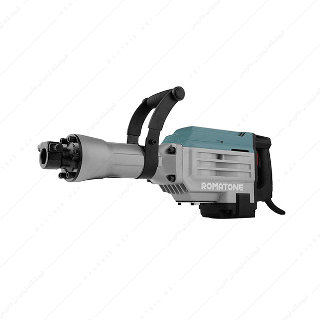 چکش تخریب روغنی 15 کیلوگرم 1650 وات مدل 3480 برند روماتون