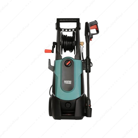  دستگاه کارواش 165 بار دینامی 2100 وات مدل 7270 برند روماتون