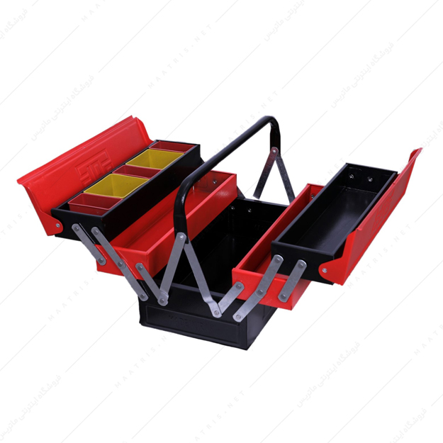 جعبه ابزار فلزی کاوه کد 403