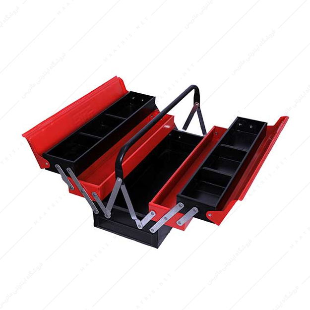 جعبه ابزار فلزی کاوه کد 503