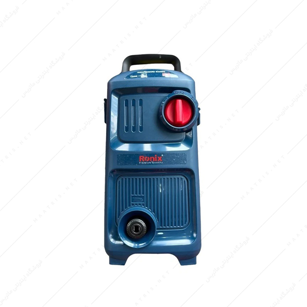 دستگاه کارواش 110 بار 1200 وات یونیورسال مدل RP-U110 برند رونیکس