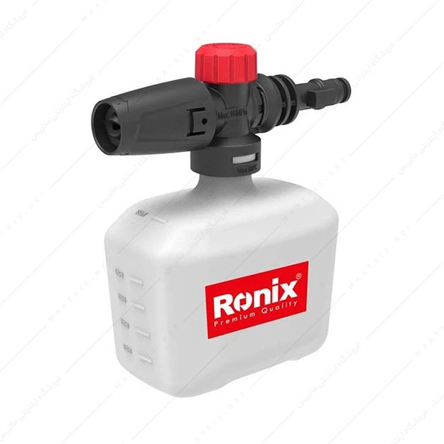 دستگاه کارواش 150 بار 1800 وات یونیورسال مدل RP-U151 برند رونیکس