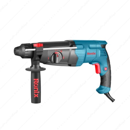 دریل بتن کن 30 میلی متری 900 وات کد 2731 برند رونیکس