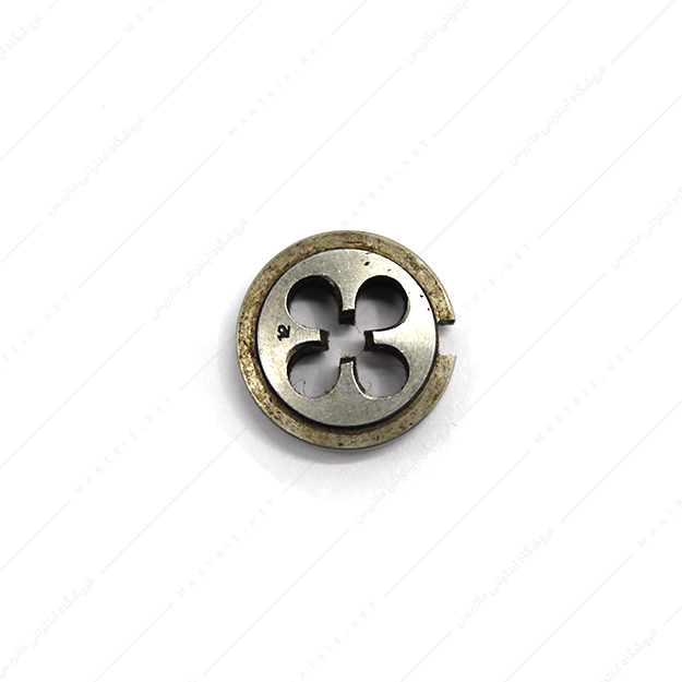 حدیده سایز 4.5 گام 0.75 میلی متر
