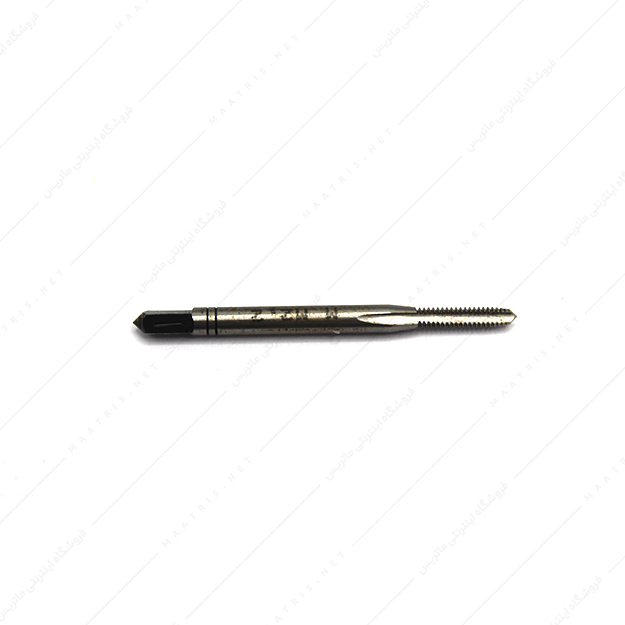 قلاویز دستی HSS سایز 2.2 گام 0.45 برند BOSS