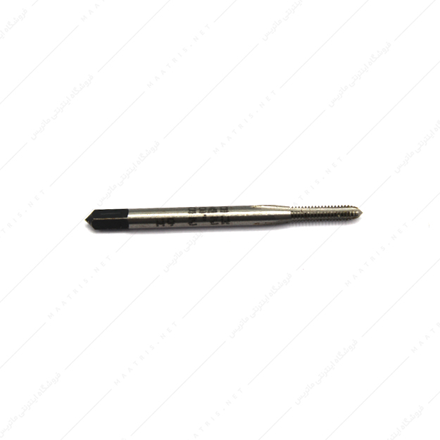 قلاویز دستی HSS سایز 2.2 گام 0.45 برند BOSS