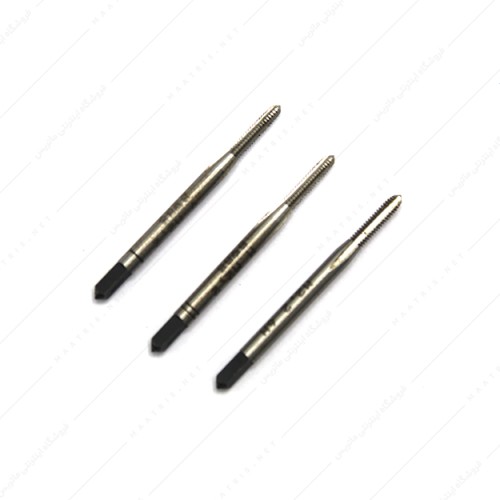 قلاویز دستی HSS سایز 2.2 گام 0.45 برند BOSS
