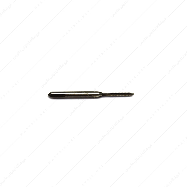 قلاویز دستی HSS سایز 1.2 گام 0.25