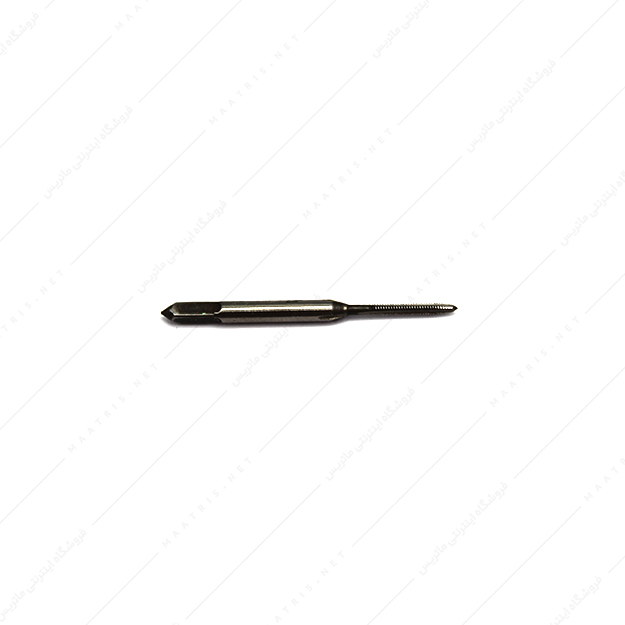 قلاویز دستی HSS سایز 1.2 گام 0.25