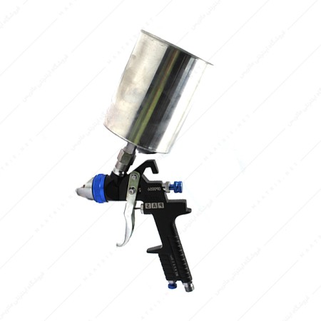 پیستوله بادی مدل ساتا H827-Plus نازل 1.8 برند PAS