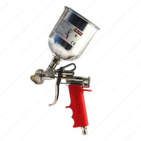 پیستوله بادی مدل E-70 نازل 1.8 برند MILAN