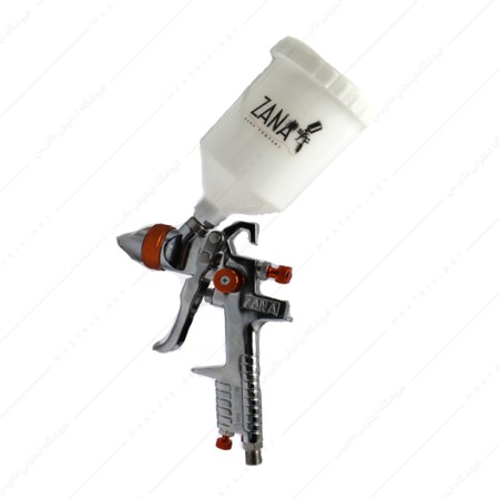 پیستوله بادی مدل H827 نازل 1.6 برند ZANZ