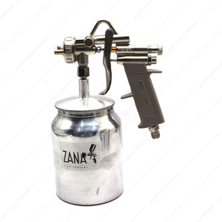 پیستوله بادی مدل H827 نازل 1.8 برند ZANZ