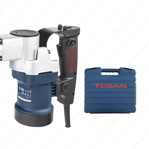 چکش تخریب 5.5 کیلوگرم 900 وات کد 6005DH برند توسن