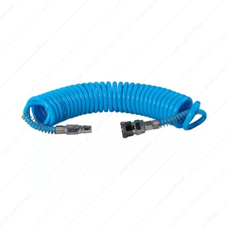 ‫شلنگ باد فنری 10 متری سایز 12 برند PAS