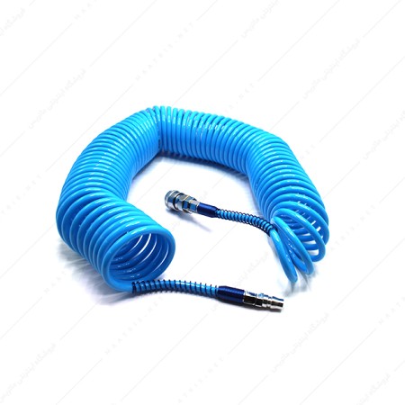 ‫شلنگ باد فنری 15 متری مدل AHC-23 برند PAS