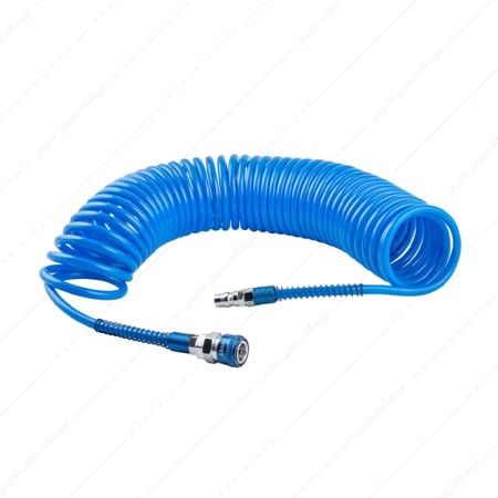 ‫شلنگ باد فنری 15 متری سایز 12 برند PAS