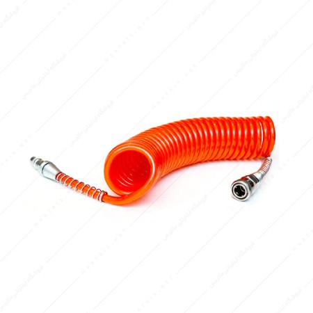 ‫شلنگ باد فنری 5 متری سایز 12 برند PAS