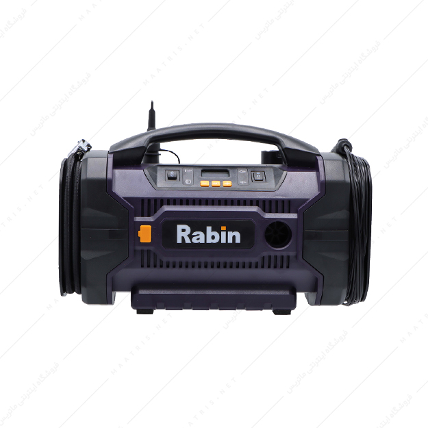 کمپرسور فندکی مدل R2520 برند رابین