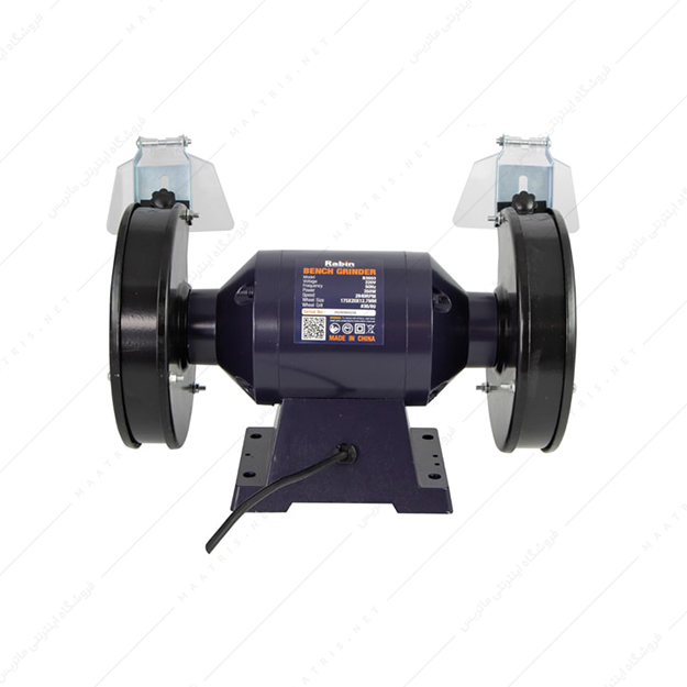سنگ رومیزی 125 میلی متر مدل R3503 برند رابین