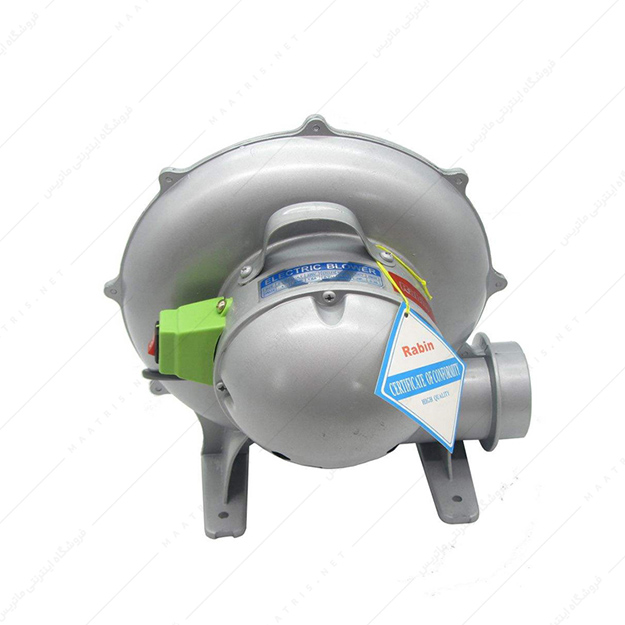 دم برقی 2/5 اینچ مدل R6125 برند رابین