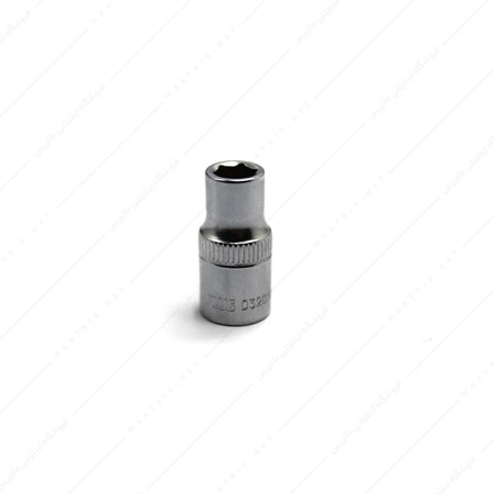 بکس 6 میلی متر شش پر درایو 1/4 کوتاه برند DANPLUS