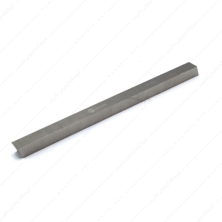 تیغچه چهارگوش کبالت دار سایز 200×12×12 میلی متر برند گروز