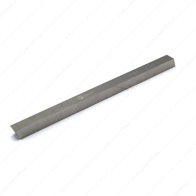 تیغچه چهارگوش کبالت دار سایز 200×12×12 میلی متر برند گروز