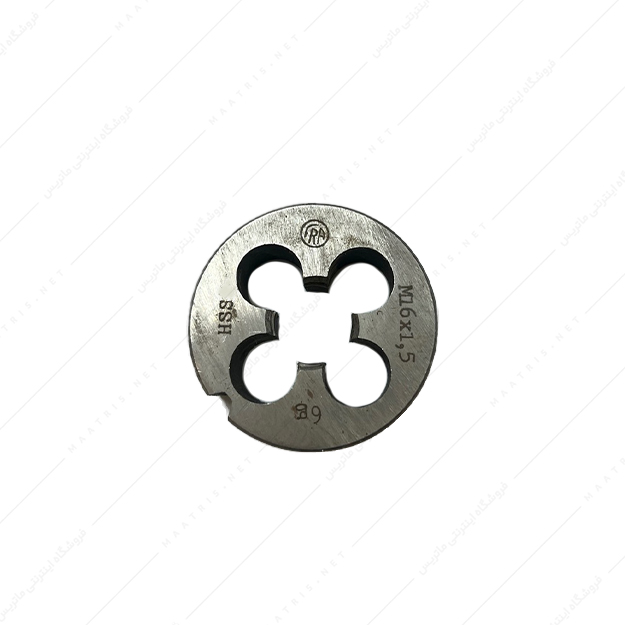 حدیده سایز 16 گام 1.5 برند فرا