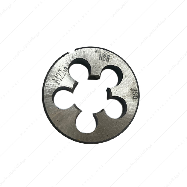 حدیده سایز 22 گام 1