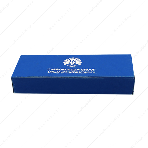 سنگ نفت سایز 25×50×150 میلی متر برند کاربراندوم